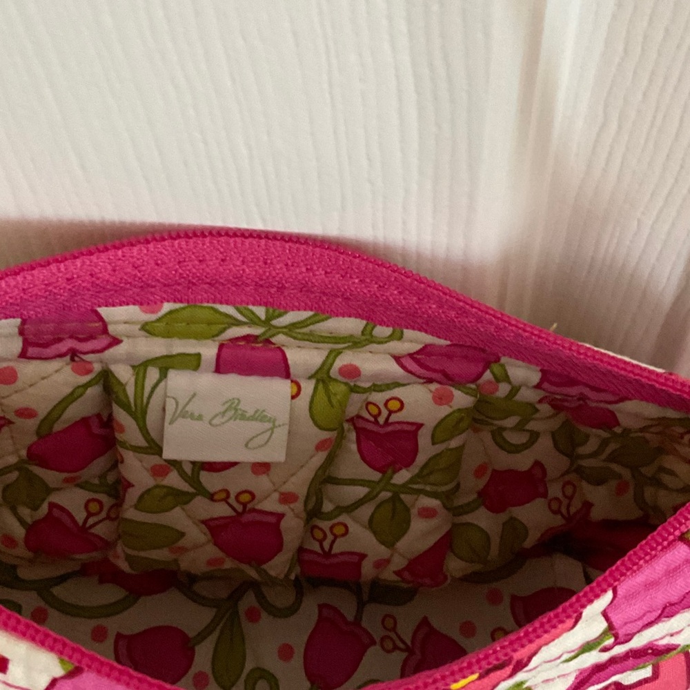 Vera Bradley retired Lilli Bell Frannie Crossbody Bag - Picture 4 of 5
